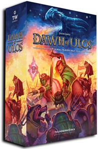 Thunderworks Dawn of Ulos - A Roll Player Tale