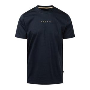 Sportus.nl Cruyff - Kuzamo T-Shirt - Zwart
