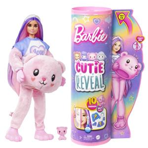 Mattel Barbie Cutie Reveal Coxy Cute Tees Teddy
