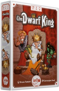 Iello Dwarf King