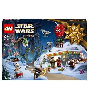 LEGO Star Wars 75366 adventskalender