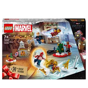 LEGOÂ Marvel Super Heroes 76267 adventskalender