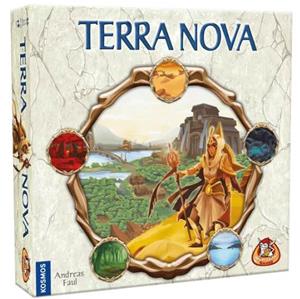 White Goblin Games Terra Nova (NL versie)