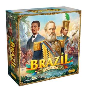 geronimogames Brazil: Imperial (NL)