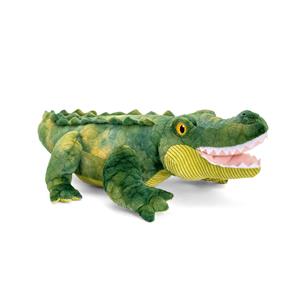 Keel Toys Pluche knuffel dier krokodil 52 cm -