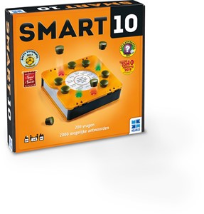 Megableu Smart 10 - Bordspel