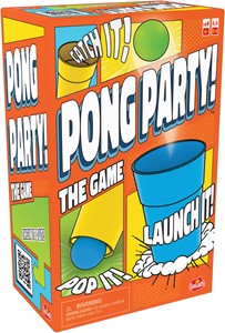 Goliath Pong Party
