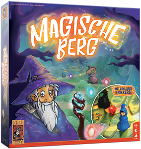 999 Games Magische Berg - Bordspel
