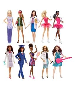 Mattel Barbie Careers Pop