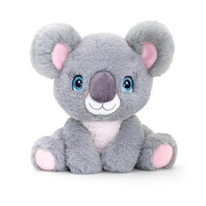 Keel Toys Pluche knuffel dier koala 25 cm -