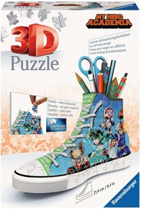Ravensburger 3D Puzzel - My Hero Academia (112 stukjes)