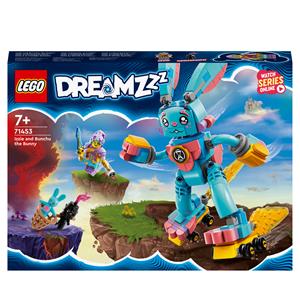 LEGO Dreamzzz 71453 Izzie en Bunchu het konijn