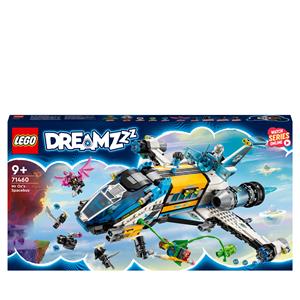 LEGO Dreamzzz 71460 dhr. Oz' ruimtebus