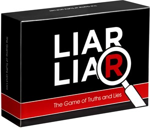 Cards Against Humanity Liar Liar - Party Game