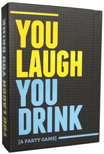 Drunk Stoned Stupid You Laugh, You Drink - Partygame