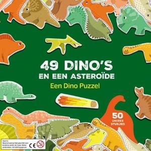 49 Dino's En Een AsteroÃ¯de