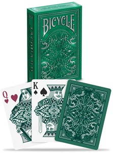 Bicycle Pokerkaarten - Jacquard