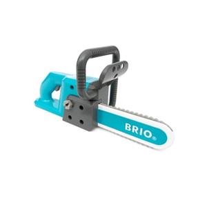 BRIO Build er, kettingzaag