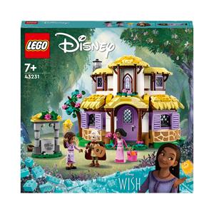 LEGO Disney 43231 Asha's huisje