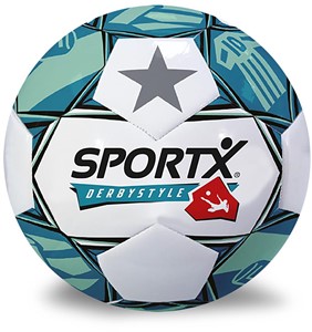 SportX  Derbystyle Voetbal