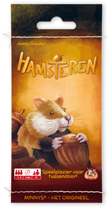 White Goblin Games Minnys - Hamsteren