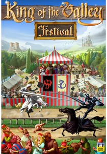 The Game Master King of the Valley - Festival