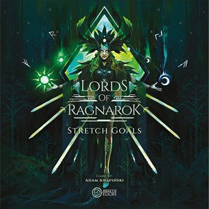 Awaken Realms Lords of Ragnarok - Stretch Goals Expansion