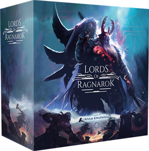Awaken Realms Lords of Ragnarok - Core Box