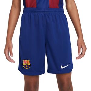 FC Barcelona Thuisbroekje 2023-2024 Kids