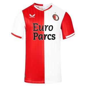 Castore Feyenoord Thuisshirt Authentic 2023-2024