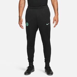 Nike Chelsea Trainingsbroek Dri-FIT Strike - Zwart/Groen