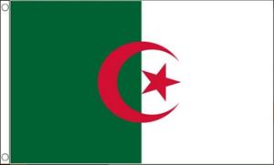 Vlaggenclub.nl Vlag Algerije 90x150cm | Best Value