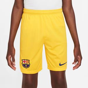 Nike Barcelona 4e Shorts Senyera 2023/24 Kids
