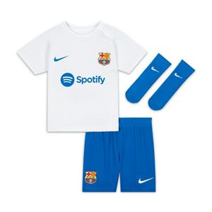 Nike Barcelona Uitshirt 2023/24 Baby-Kit Kids