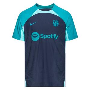 Nike Barcelona Trainingsshirt Dri-FIT ADV Strike Elite - Donker Blauw/Turquoise