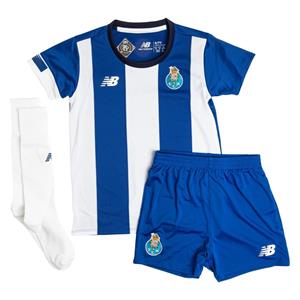 New Balance FC Porto Thuisshirt 2023/24 Mini-Kit Kids