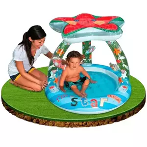 Intex - Aufblasbarer Baby-Pool