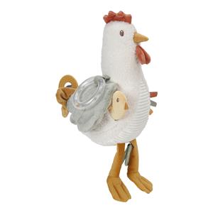 Little Dutch Activity Toy Chicken - 25 cm.