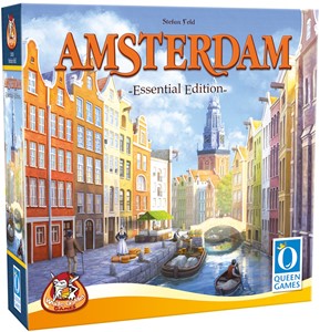 White Goblin Games Amsterdam Essential Edition (NL versie)