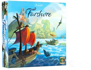 Starling Games Everdell Farshore (Engelse versie)