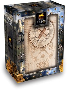 Eureka  Secret Escape Box Safe