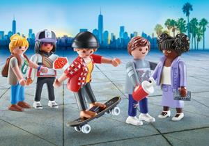 Playmobil My Figures: Mode