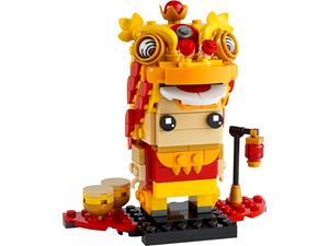 LEGO Leeuwendanser