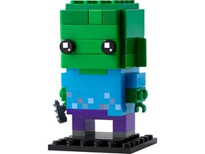 LEGO Zombie