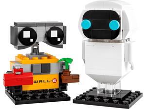 LEGO EVE & WALL•E