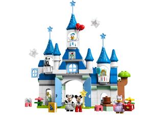 LEGO 3in1 Magisch kasteel