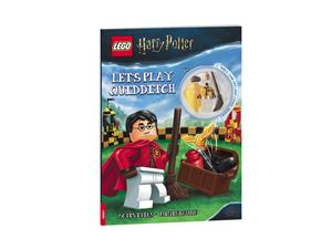 LEGO Let's Play Quidditch