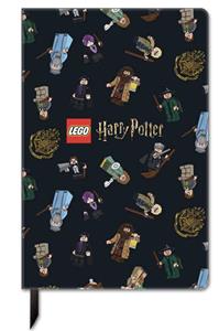 LEGO Harry Potter notitieboek