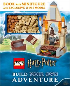 LEGO Harry Potter - Build your own adventure