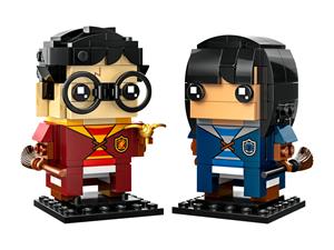 LEGO Harry Potter en Cho Chang